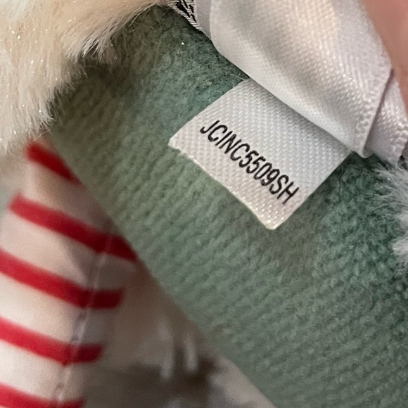 Jellycat Leffy Elf Retired Christmas Holiday Stuffed Plush Toy - Picture 4 of 6